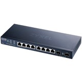 Zyxel 8-port 2.5GbE & 2 SFP+ Uplink Smart Managed, Switch 