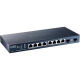 Zyxel XMG1915-10E Géré L2 2.5G Ethernet (100/1000/2500), Switch Géré, L2, 2.5G Ethernet (100/1000/2500)
