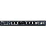 Zyxel XMG1915-10E Géré L2 2.5G Ethernet (100/1000/2500), Switch Géré, L2, 2.5G Ethernet (100/1000/2500)