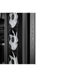 be quiet! Light Base 500 LX boîtier midi tower Noir | 3x USB-C | RGB | Window