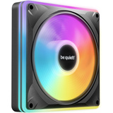 be quiet! Light Wings Pro IO 120mm Expansion ventilateur de boîtier RGB  Noir, 120 x 120 x 28 mm