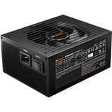 be quiet! Straight Power 12 Platinum, 1200 Watt alimentation  Noir, 2x 12VHPWR, 4x PCIe, Gestion des câbles