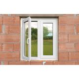 fischer Cheville à tige longue DuoXpand 8x80 T Gris clair/Rouge