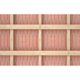 fischer Cheville à tige longue DuoXpand 8x80 T Gris clair/Rouge