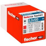 fischer PowerFull II 8,0x100 SK TX VG, 562930, Vis 