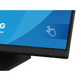 iiyama ProLite T2754MSC-B2AG 27" Moniteur tactile Noir (Mat), 1x HDMI, 1x VGA, 2x USB-A, 68,6 cm (27"), 1920 x 1080 pixels, Full HD, LED, 4 ms, Noir