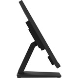 iiyama ProLite T2754MSC-B2AG 27" Moniteur tactile Noir (Mat), 1x HDMI, 1x VGA, 2x USB-A, 68,6 cm (27"), 1920 x 1080 pixels, Full HD, LED, 4 ms, Noir