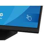 iiyama ProLite T2754MSC-B2AG 27" Moniteur tactile  Noir (Mat)