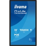 iiyama ProLite TW3226AS-B3P, Moniteur LED Noir (Mat)