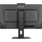 iiyama ProLite XB2797QSNPH-B1 27" Moniteur Noir (Mat), 1x DisplayPort, 1x HDMI, 3x USB-C, 2x USB-A, 1x RJ-45, 68,6 cm (27"), 2560 x 1440 pixels, Quad HD, Noir