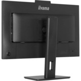 iiyama ProLite XB2797QSNPH-B1 27" Moniteur Noir (Mat), 1x DisplayPort, 1x HDMI, 3x USB-C, 2x USB-A, 1x RJ-45, 68,6 cm (27"), 2560 x 1440 pixels, Quad HD, Noir