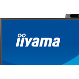 iiyama ProLite XB2797QSNPH-B1 27" Moniteur Noir (Mat), 1x DisplayPort, 1x HDMI, 3x USB-C, 2x USB-A, 1x RJ-45, 68,6 cm (27"), 2560 x 1440 pixels, Quad HD, Noir