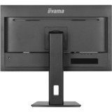 iiyama ProLite XUB2797QSU-B2 écran plat de PC 68,6 cm (27") 2560 x 1440 pixels Quad HD LED Noir Moniteur  Noir (Mat), 68,6 cm (27"), 2560 x 1440 pixels, Quad HD, LED, 1 ms, Noir