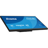 iiyama  27" Moniteur tactile  Noir (Mat)