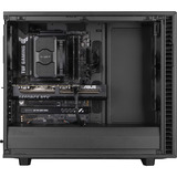 ALTERNATE AGP-SILENT-AMD-012, PC gaming Noir