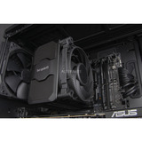 ALTERNATE AGP-SILENT-AMD-012, PC gaming Noir