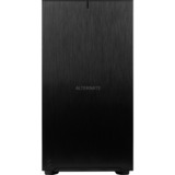 ALTERNATE AGP-SILENT-AMD-012, PC gaming Noir