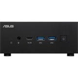 ASUS ExpertCenter PN53-BBR777HD Taille pc 0.92l Noir 7735H 3,2 GHz, Barebone Noir, Taille pc 0.92l, Mini PC type barebone, DDR5-SDRAM, PCI Express, Série ATA III, Ethernet/LAN, Wi-Fi 6E (802.11ax)