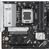 ASUS PRIME B850M-A-CSM AMD B850 Emplacement AM5 micro ATX carte mère socket AM5 AMD, Emplacement AM5, AMD Ryzen 7000 Series, AMD Ryzen 8000 Series, AMD Ryzen 9000 Series, Emplacement AM5, DDR5-SDRAM, 256 Go