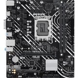 ASUS PRIME H610M-D Intel H610 LGA 1700 micro ATX carte mère socket 1700 Intel, LGA 1700, Intel® Celeron®, Intel® Pentium® Gold, Intel® Core™ i3, Intel® Core™ i5, Intel® Core™..., LGA 1700, DDR5-SDRAM, 96 Go