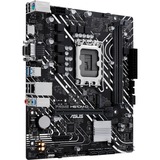 ASUS PRIME H610M-D Intel H610 LGA 1700 micro ATX carte mère socket 1700 Intel, LGA 1700, Intel® Celeron®, Intel® Pentium® Gold, Intel® Core™ i3, Intel® Core™ i5, Intel® Core™..., LGA 1700, DDR5-SDRAM, 96 Go