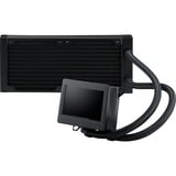 ASUS ROG RYUJIN III 240 Processeur Refroidisseur de liquide tout-en-un 12 cm Noir 1 pièce(s), Watercooling Noir, Refroidisseur de liquide tout-en-un, 12 cm, 121,8 m³/h, Noir
