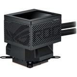 ASUS ROG RYUJIN III 240 Processeur Refroidisseur de liquide tout-en-un 12 cm Noir 1 pièce(s), Watercooling Noir, Refroidisseur de liquide tout-en-un, 12 cm, 121,8 m³/h, Noir