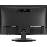 ASUS Touch VT169HE écran plat de PC 39,6 cm (15.6") 1920 x 1080 pixels Full HD LED Écran tactile Dessus de table Noir Moniteur Noir, 1x HDMI, 1x VGA, 39,6 cm (15.6"), 1920 x 1080 pixels, Full HD, LED, 5 ms, Noir