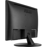 ASUS Touch VT169HE écran plat de PC 39,6 cm (15.6") 1920 x 1080 pixels Full HD LED Écran tactile Dessus de table Noir Moniteur Noir, 1x HDMI, 1x VGA, 39,6 cm (15.6"), 1920 x 1080 pixels, Full HD, LED, 5 ms, Noir