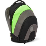 Affenzahn Sac à dos Noir/gris