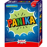 Amigo Panika, Jeu de cartes 