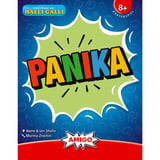 Amigo Panika, Jeu de cartes 