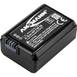 Ansmann A-Son NP FW 50 Batterie pour Appareil Photo / Caméscope 7,4V 900 mAh, Batterie appareil photo 900 mAh, 7,4 V, Lithium-Ion (Li-Ion)