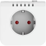 Ansmann Countdown-Steckdose AES 1.5, Minuteur Blanc