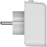 Ansmann Countdown-Steckdose AES 1.5, Minuteur Blanc