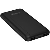 Ansmann Powerbank 10000 mAh PB212, Batterie portable Noir