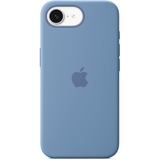 Apple Coque en silicone, Housse smartphone Bleu clair