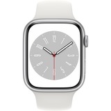 Apple MP6N3FD/A, Smartwatch Argent