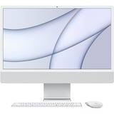 Apple iMac 59,62 cm (24") M1 8-Core, Systéme-MAC Argent