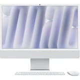 Apple iMac 59,62 cm (24") M6, Systéme-MAC Argent