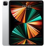 Apple iPad Pro 2048 Go 32,8 cm (12.9") Apple M 16 Go Wi-Fi 6 (802.11ax) iPadOS 14 Argent, Tablette Argent, 32,8 cm (12.9"), 2732 x 2048 pixels, 2048 Go, 16 Go, iPadOS 14, Argent