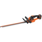 BLACK+DECKER GTC18504PC Double-lame 3,24 kg, Taille-haies Orange/Noir, Batterie, 3,24 kg