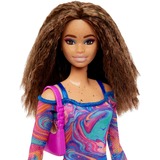 Barbie Fashionistas ® Doll, Poupée Poupée mannequin, Femelle, 3 an(s), Fille, 298 mm, Multicolore