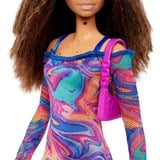Barbie Fashionistas ® Doll, Poupée Poupée mannequin, Femelle, 3 an(s), Fille, 298 mm, Multicolore