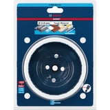 Bosch 2 608 900 442 scie de forage Perceuse 1 pièce(s), Scie à trou Unique, Perceuse, Brique, Plastique, Carrelage mural en céramique doux, Acier inoxydable, Bois, Bleu, Rouge, 6 cm, 11,4 cm