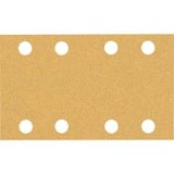 Bosch 2 608 900 878 fourniture de ponçage et de meulage rotatif Bois pâte sablée, Feuille abrasive pâte sablée, Bois, Bosch, Marron, Rectangulaire, 80 mm