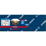 Bosch Abrasif réticulé Expert M480, Feuille abrasive 50 pièce(s)