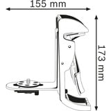 Bosch BOSCH BM3 Support Noir