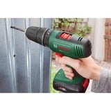 Bosch BOSCH EasyImpact 18V-40 (Baretool), Perceuse/visseuse Vert/Noir