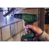 Bosch BOSCH EasyImpact 18V-40 (Baretool), Perceuse/visseuse Vert/Noir